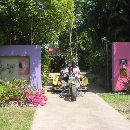 Pink Flamingo Resort Port Douglas Esterno foto