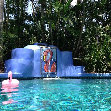 Pink Flamingo Resort Port Douglas Esterno foto