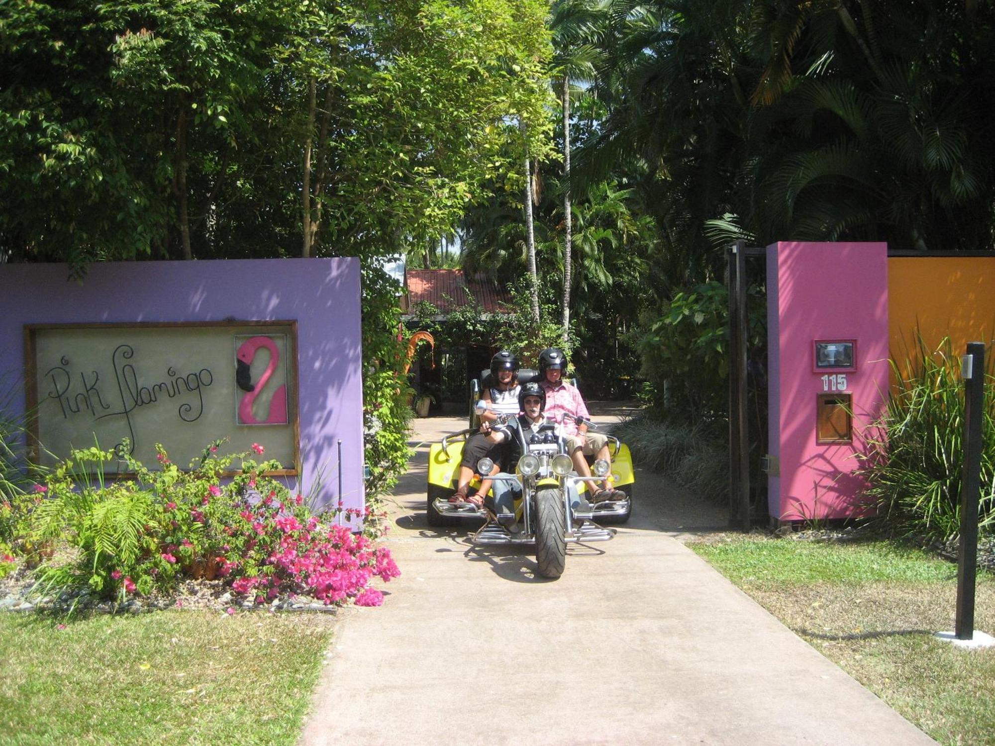 Pink Flamingo Resort Port Douglas Esterno foto
