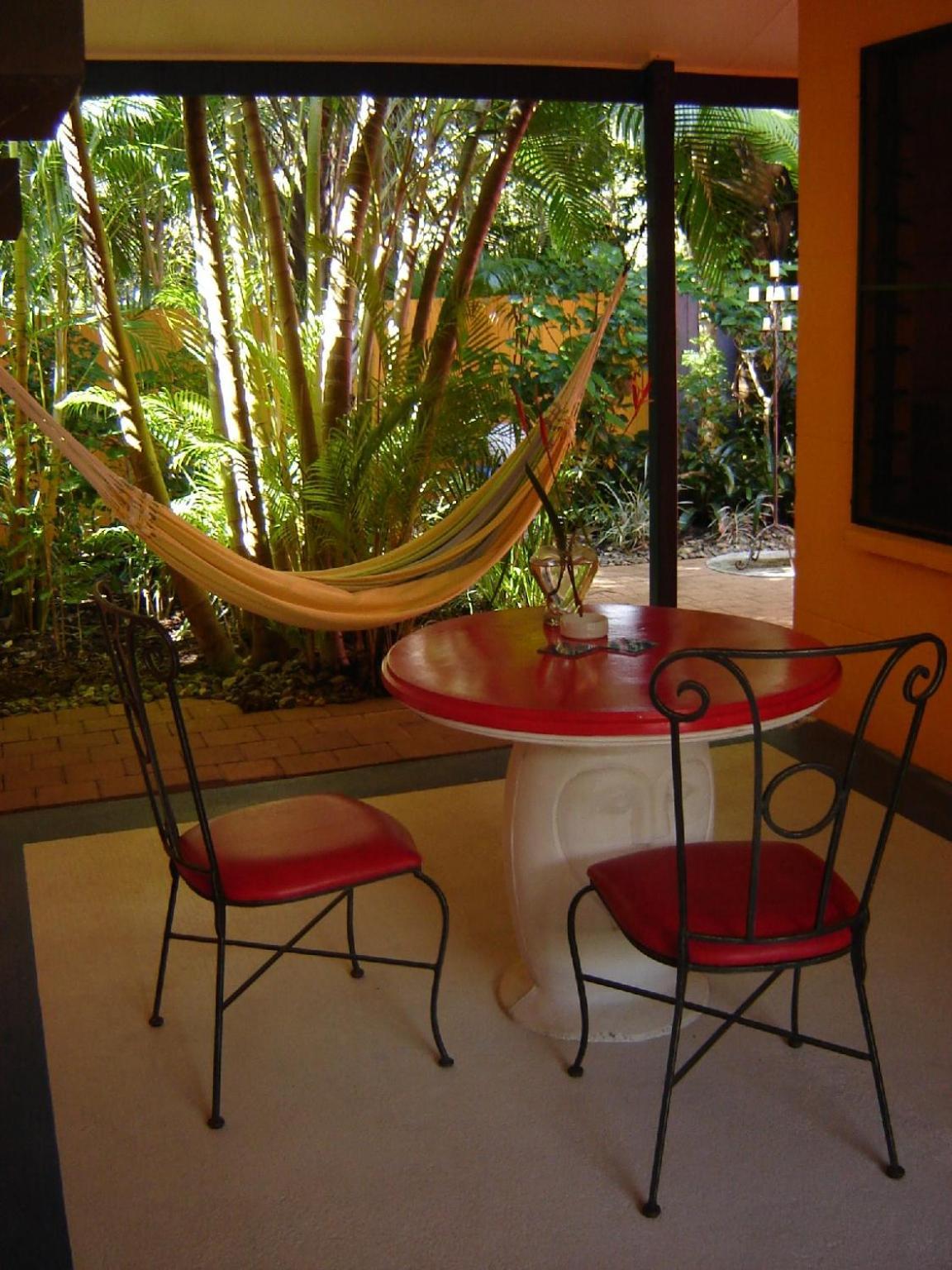 Pink Flamingo Resort Port Douglas Esterno foto