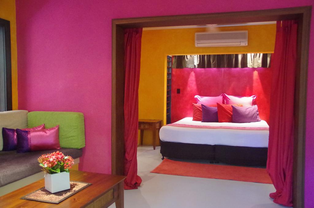 Pink Flamingo Resort Port Douglas Esterno foto