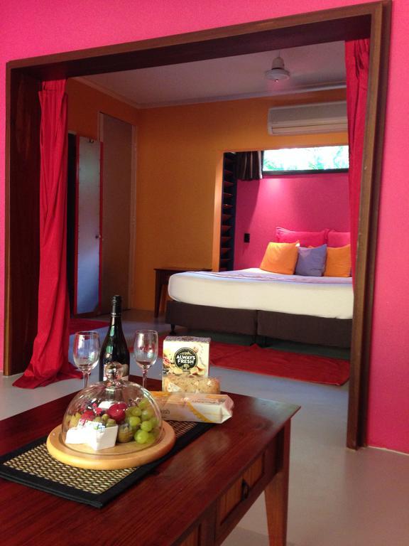 Pink Flamingo Resort Port Douglas Esterno foto
