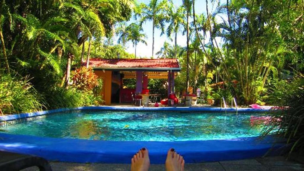 Pink Flamingo Resort Port Douglas Esterno foto