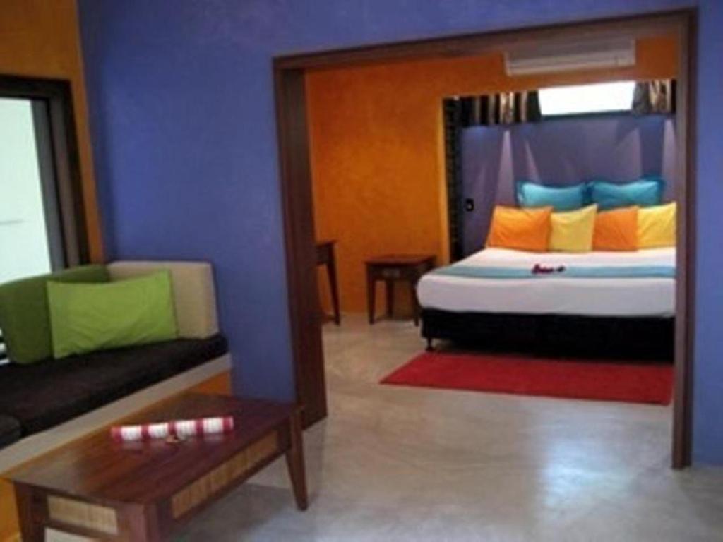 Pink Flamingo Resort Port Douglas Camera foto