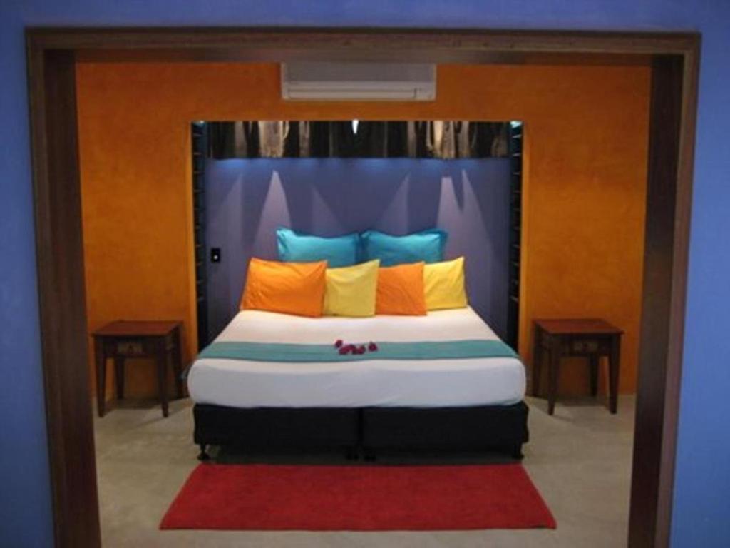 Pink Flamingo Resort Port Douglas Camera foto