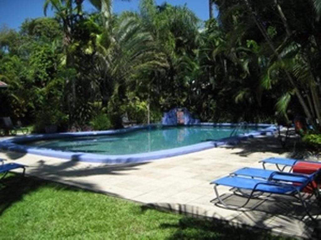 Pink Flamingo Resort Port Douglas Esterno foto