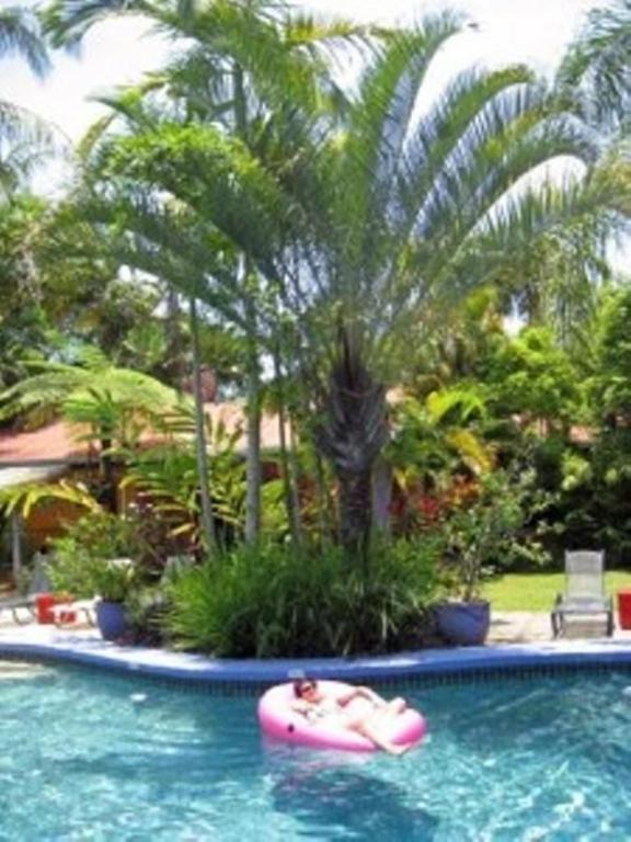 Pink Flamingo Resort Port Douglas Esterno foto