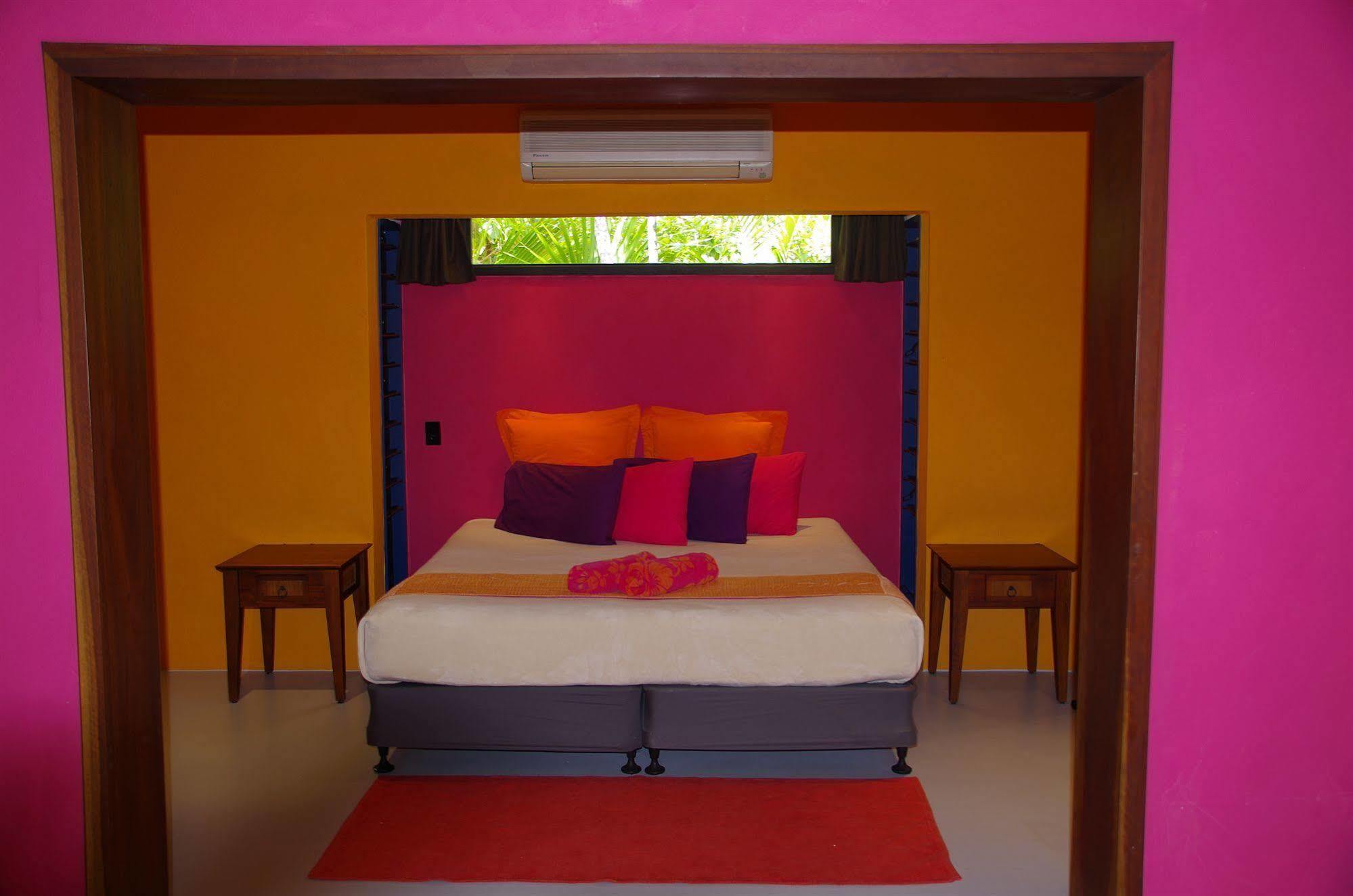 Pink Flamingo Resort Port Douglas Esterno foto