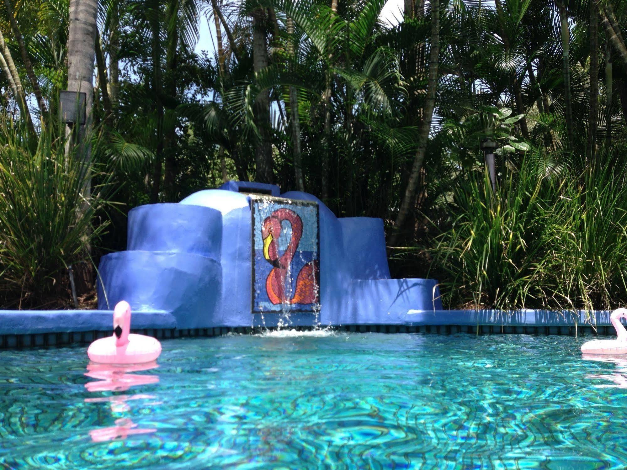 Pink Flamingo Resort Port Douglas Esterno foto