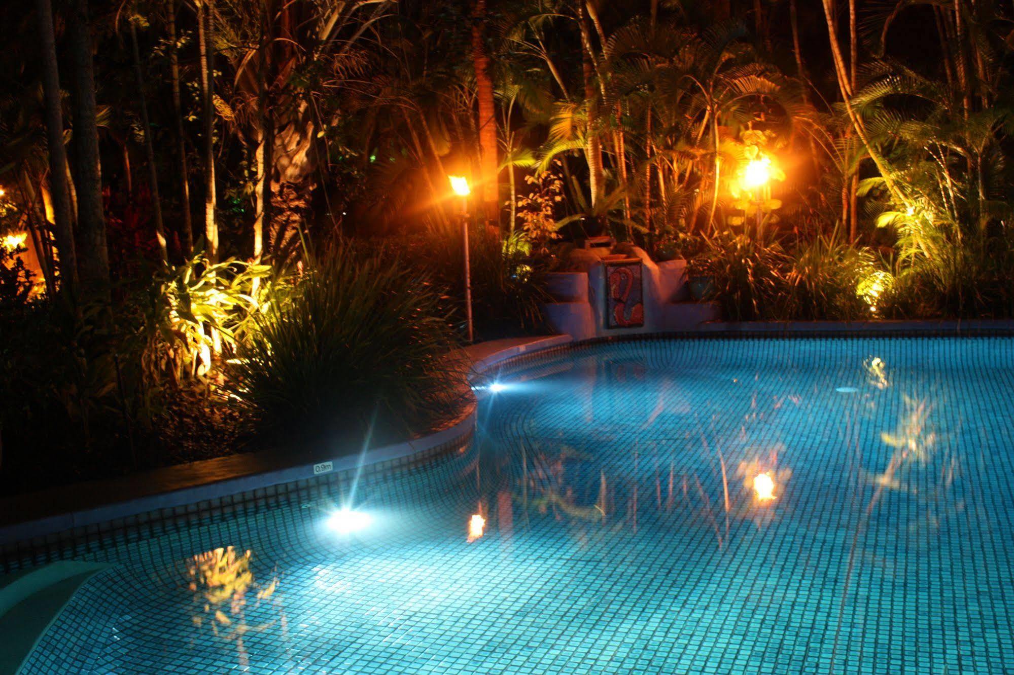 Pink Flamingo Resort Port Douglas Esterno foto