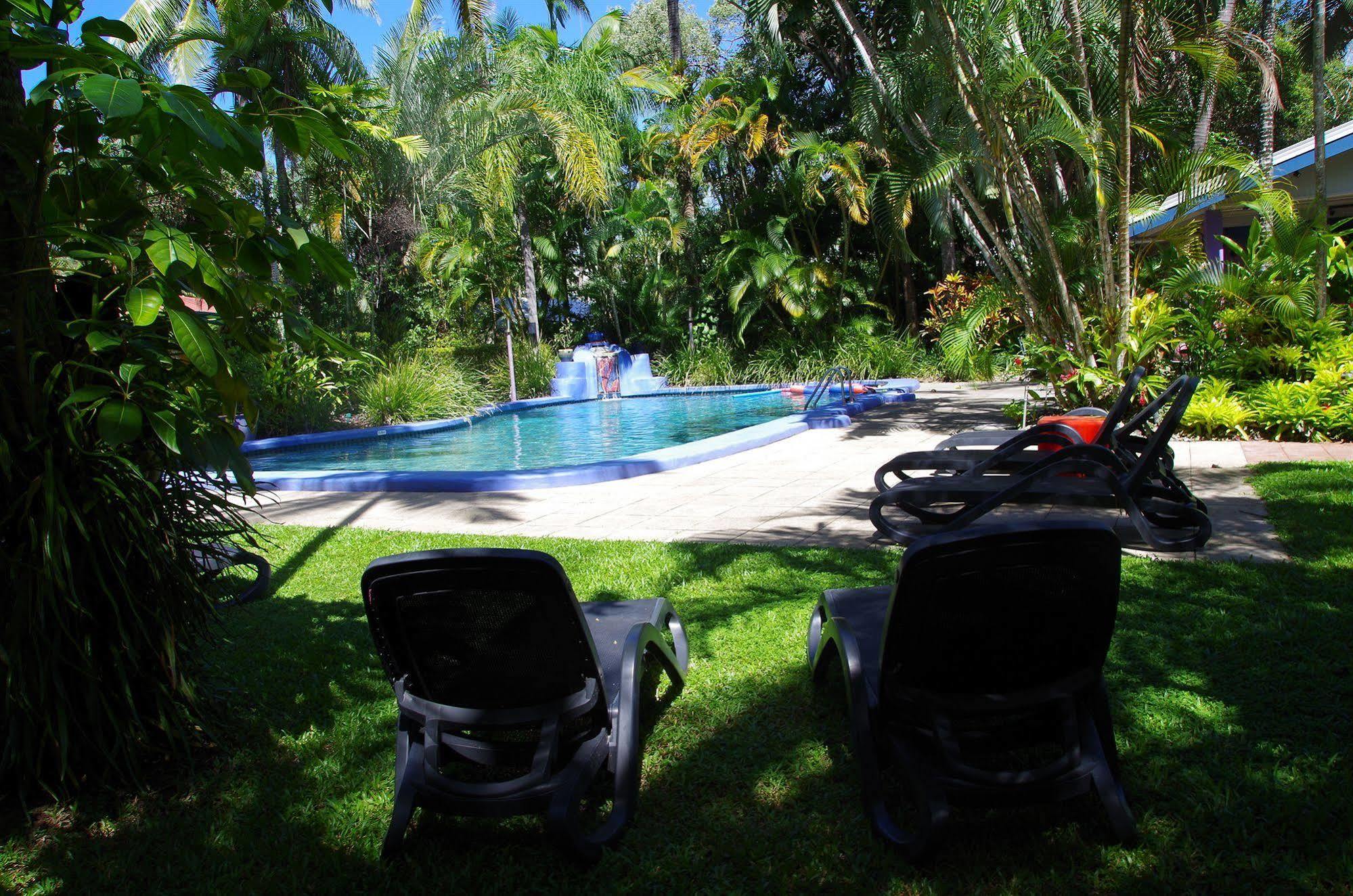 Pink Flamingo Resort Port Douglas Esterno foto
