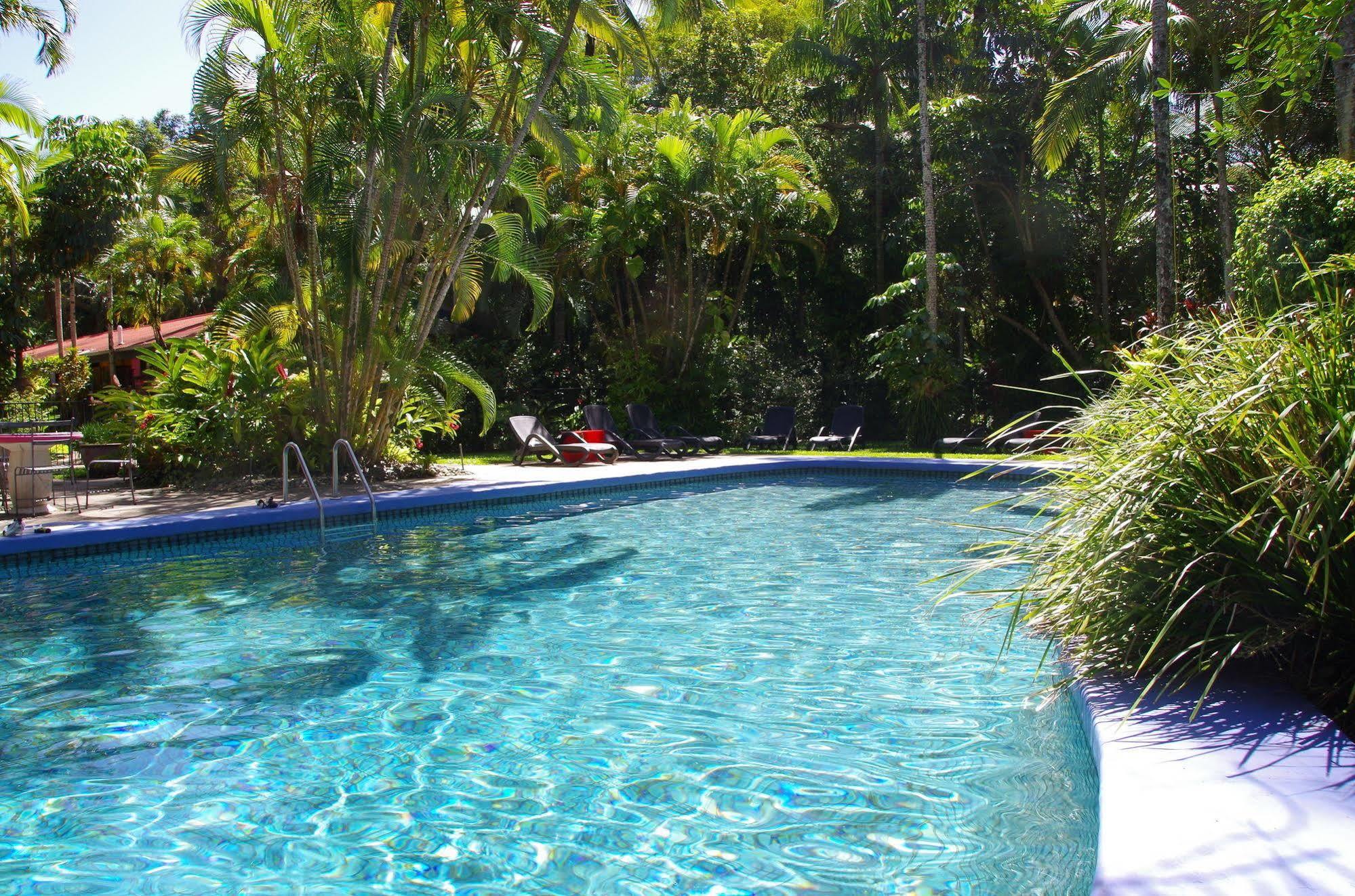 Pink Flamingo Resort Port Douglas Esterno foto