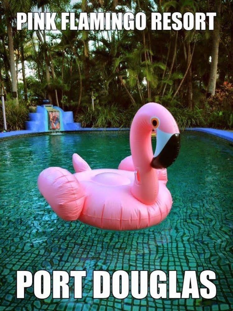 Pink Flamingo Resort Port Douglas Esterno foto
